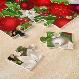 Joyeuses Fêtes Jigsaw Puzzle