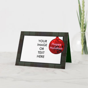 Joyeuses fêtes Le MUSÉE Zazzle Cadeaux Modèle 1