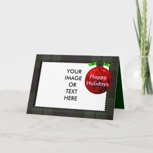 Joyeuses fêtes Le MUSÉE Zazzle Cadeaux Modèle 1a