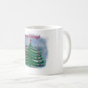Joyeuses fêtes Mug