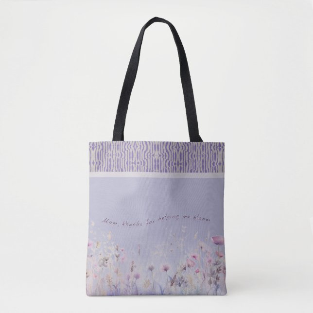 Joyeuses mères sacs fourre-tout modernes (Devant)