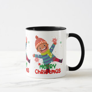 Joyeuses Mugs de Noël