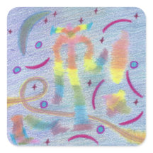 Joyeuses nuits sous les stickers de la lune