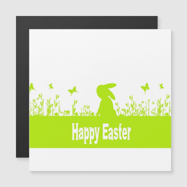 Joyeuses Pâques , (Devant / Derrière)