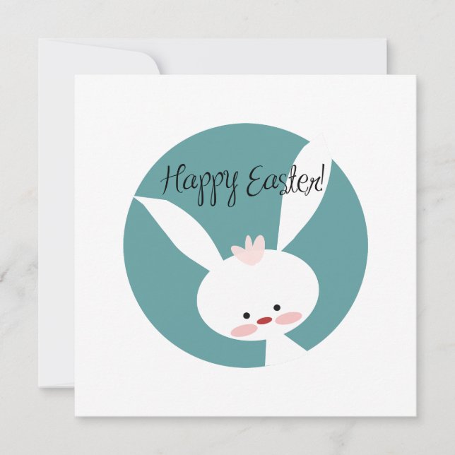 Joyeuses Pâques   (Devant)