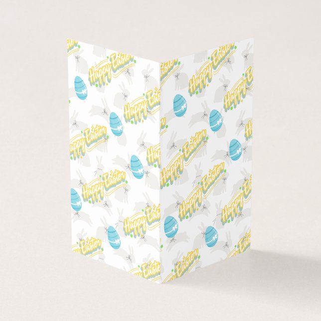 Joyeuses Pâques  (Outside)