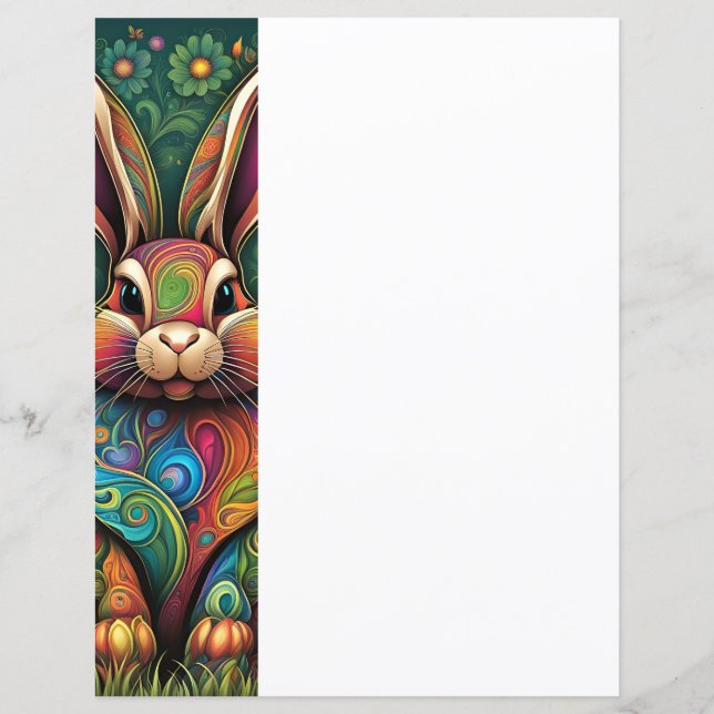 Joyeuses Pâques (Devant)