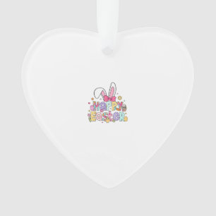 Joyeuses Pâques 2026 Mignon Lapin Jour de Pâques F