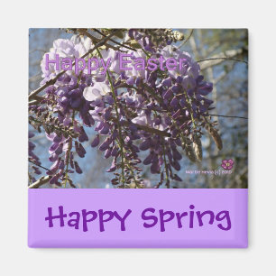 Joyeuses Pâques (5) - aimant -