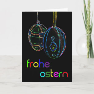 Joyeuses Pâques à vos proches ! Carte