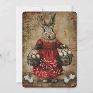 Joyeuses Pâques EGG-STRA