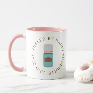 Joyeuses pensées et huiles Essential Oil Mug