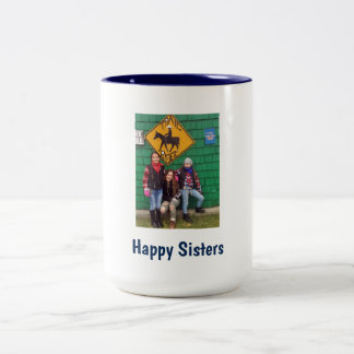 Joyeuses soeurs #2 : Coffee Mug