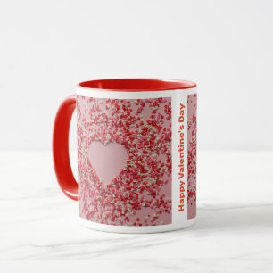 Joyeuses tasses de la Saint Valentin