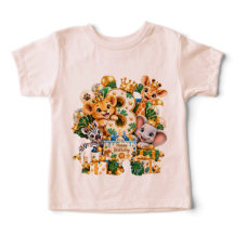 Joyeux 3ème anniversaire Safari