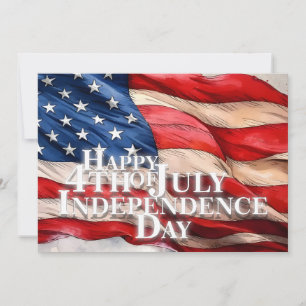 Joyeux 4 juillet - Fête de l'Indépendance