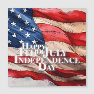 Joyeux 4 juillet - Jour de l'Indépendance