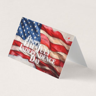 Joyeux 4 juillet – Jour de l'Indépendance