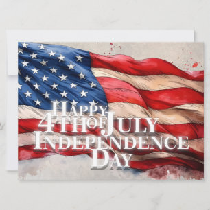 Joyeux 4 juillet - Jour de l'Indépendance