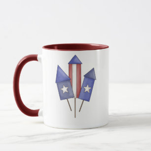 Joyeux 4 juillet - Mug