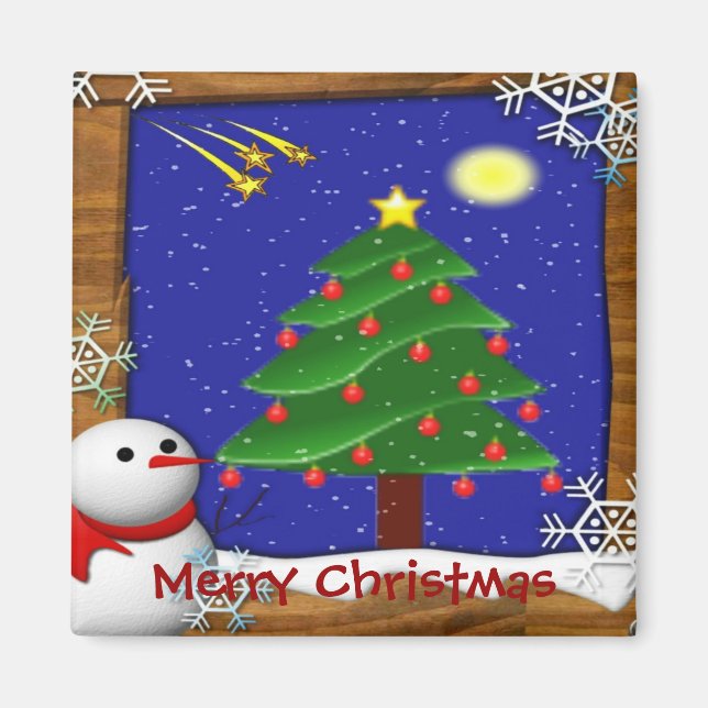 Joyeux aimant Noël (Devant)