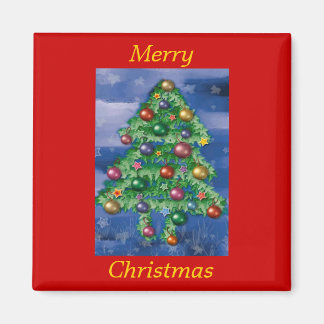 Joyeux aimant Noël