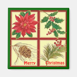 Joyeux aimant Noël