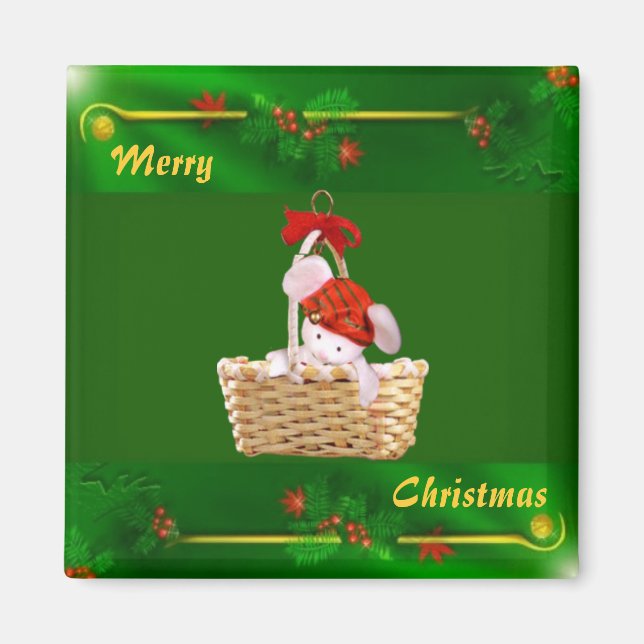 Joyeux aimant Noël (Devant)