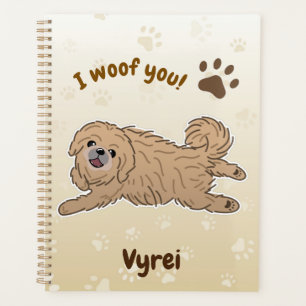 Joyeux Amoureux des chiens Pekingese Je Vous Oubli