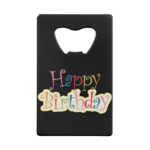Joyeux anniversaire