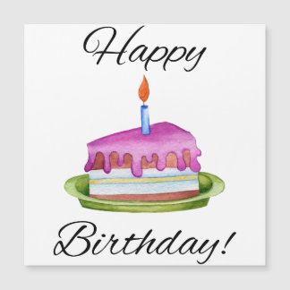 Joyeux anniversaire !