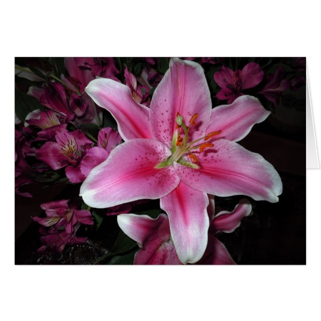 Joyeux anniversaire ! (Devant horizontal)