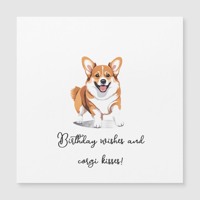 Joyeux anniversaire (Devant)