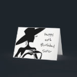 JOYEUX ANNIVERSAIRE **50 ANS** CARTE ***SOEUR***<br><div class="desc">AVEZ UNE ***SOEUR*** ADORABLE ET QUI A UN *****50ème ANNIVERSAIRE***** ALORS ALLEZ-Y ET ENVOYEZ OU OFFREZ CETTE CARTE MIGNONNE AUJOURD'HUI ! MERCI DE PASSER PAR L'UNE DE MES 8 BOUTIQUES</div>