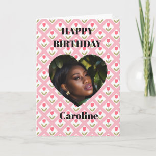 Joyeux Anniversaire à Ma Carte Photo Humaine Préfé