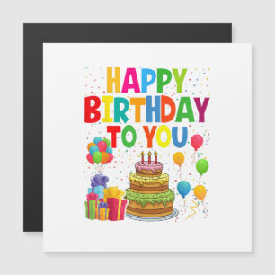 Joyeux Anniversaire à Toi