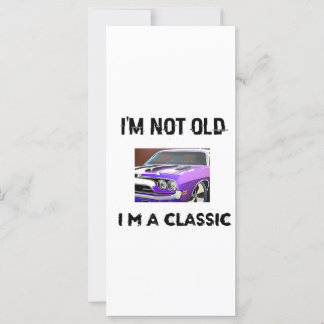 Joyeux anniversaire à une Classique, 50e 60e fête