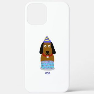 Joyeux Anniversaire Apple iPhone 12 Pro Max Coque