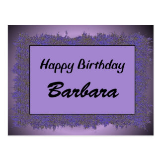  Anniversaire Barbara  Cartes Invitations Photocartes et 