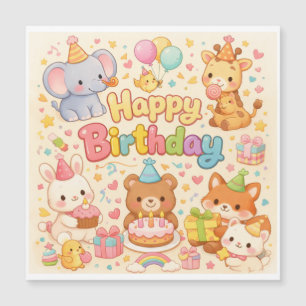Joyeux Anniversaire bébés