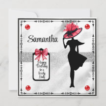 Joyeux anniversaire belle carte d'anniversaire de 