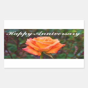 Joyeux Anniversaire Caraïbes Rose #2 Stickers