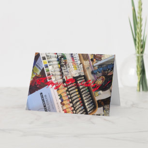 Joyeux anniversaire ! Carte