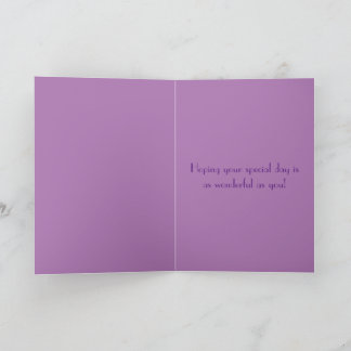 Joyeux anniversaire ! Carte Cocker Spaniel Art