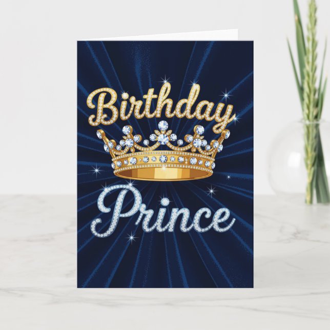 Joyeux anniversaire, carte d'anniversaire, fête d' (Devant)