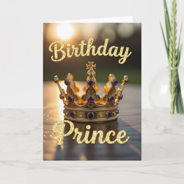 Joyeux anniversaire, carte d'anniversaire, fête d' (Devant)