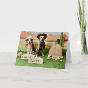 Joyeux anniversaire Carte de vœux pliée