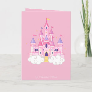 Joyeux Anniversaire Carte Princesse