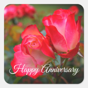 Joyeux Anniversaire Cherry Parfait #4-2 Stickers