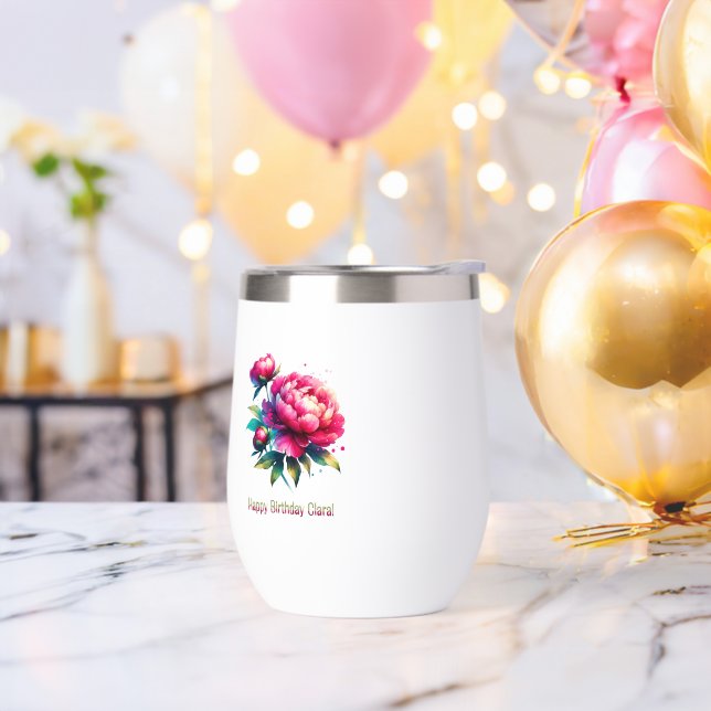 Joyeux anniversaire Clara (Enterrement de vie de garçon)